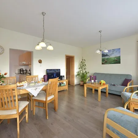 Apartament Moewennest