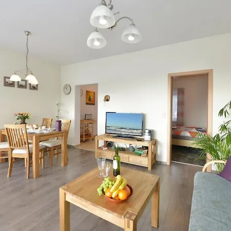 Apartament Moewennest