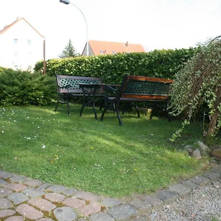 Apartament Moewennest Sassnitz